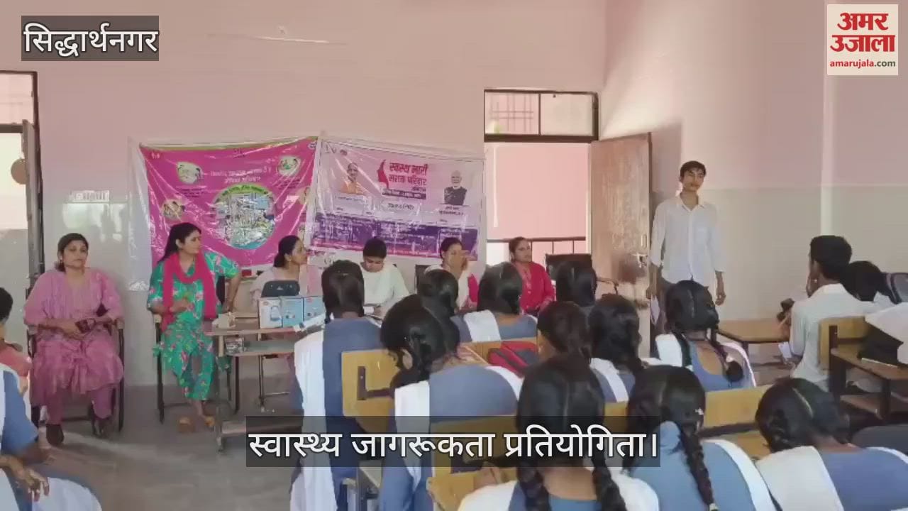 Development of a healthy mind is possible only with a healthy body: Dr. Shreya Chaudhary