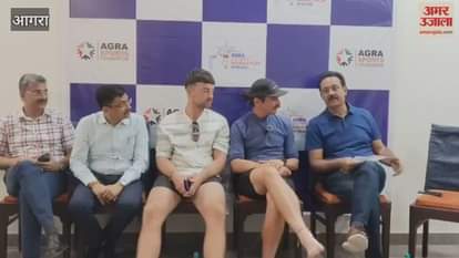 Jack Fent battling brain tumor and embarks on 4,000-km run