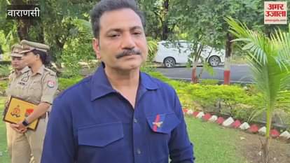 Female police officers narrated problems to Police Commissioner at dining table