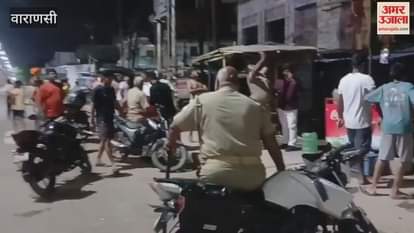 was stir on information of flying drone