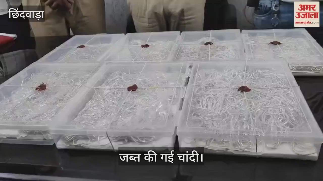 Thief made to repay sister's wedding debt: Factory employee blew away 19 kg of silver,