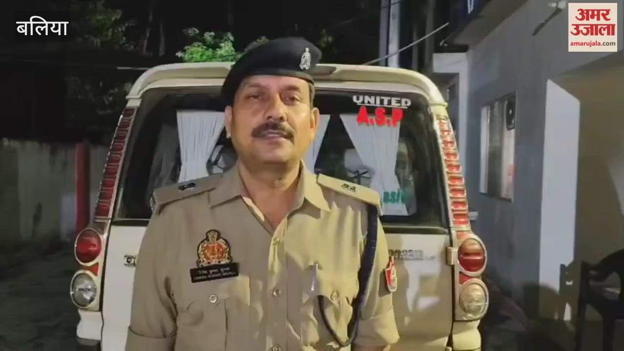 misdeeds accused arrested in encounter in ballia