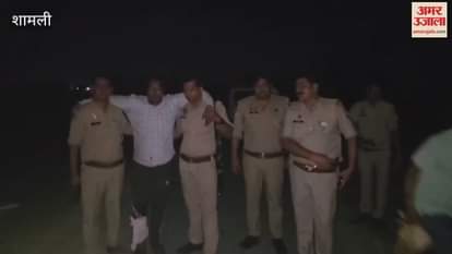 Shamli: Cow smuggler injured by bullet in leg in police encounter