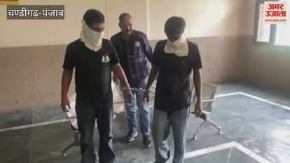 Two smugglers caught with four kilos of heroin