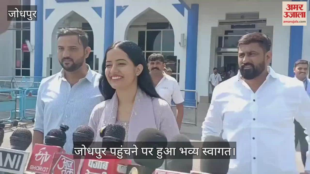 Joslin Nandita Choudhary was welcomed