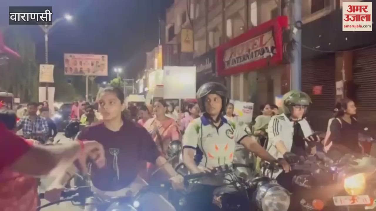 Sunita said Amar Ujala commendable initiative towards women empowerment