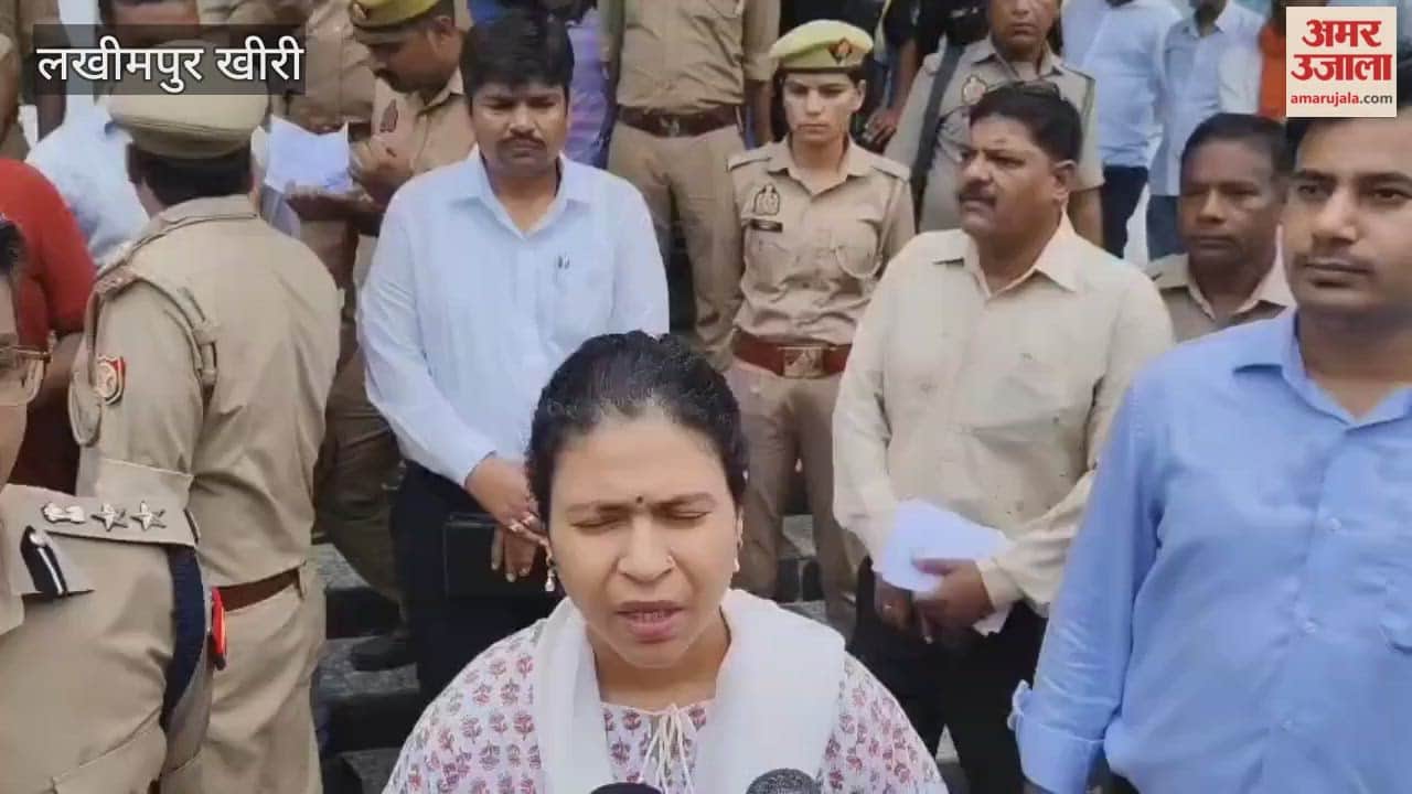 five killed in roadways bus and van collide in Lakhimpur Kheri