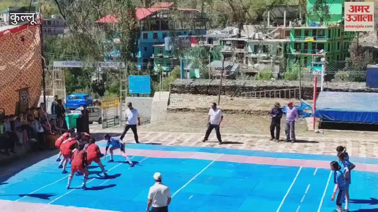 Lahaul and Spiti Shakoli students defeated Tindi