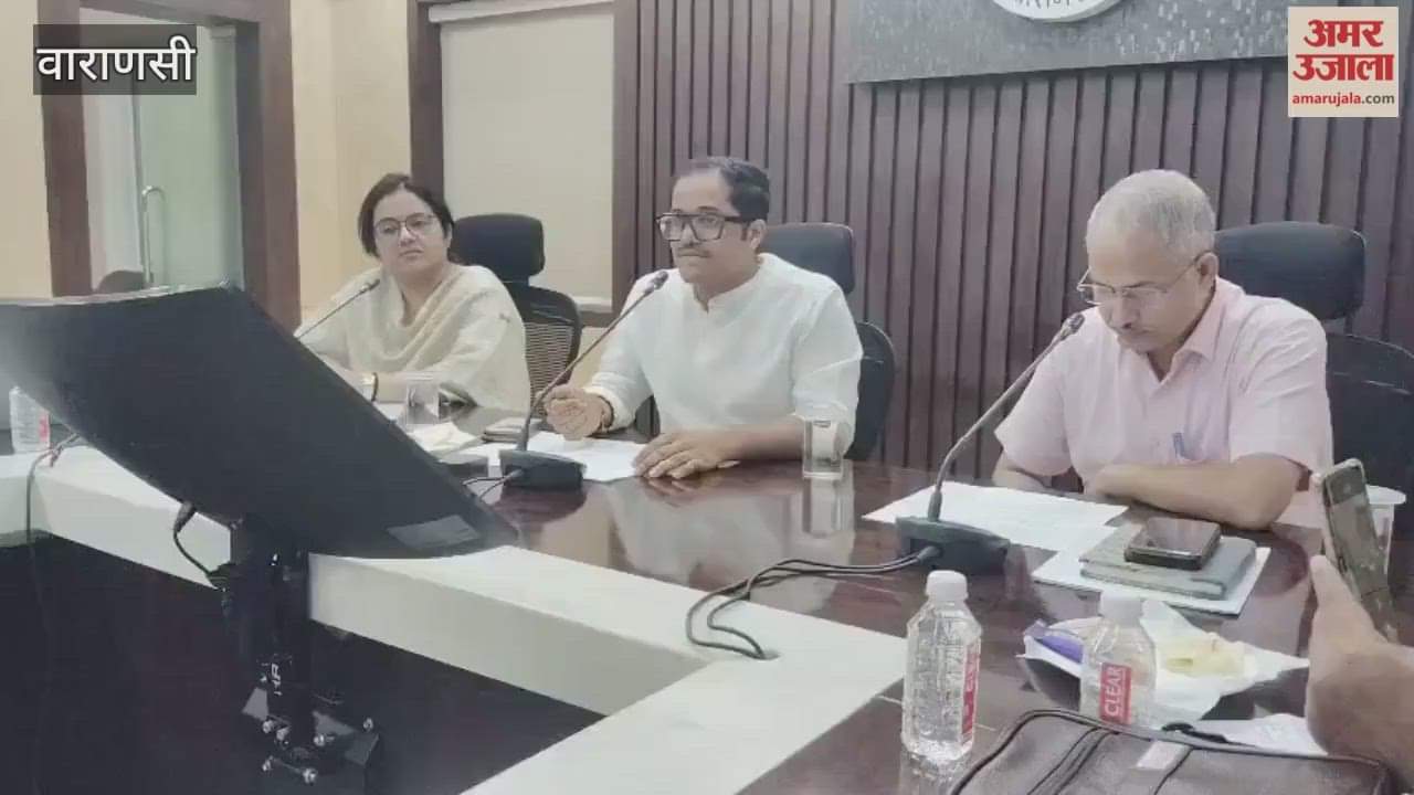 Ropeway will be operational in Varanasi from new year VIDEO