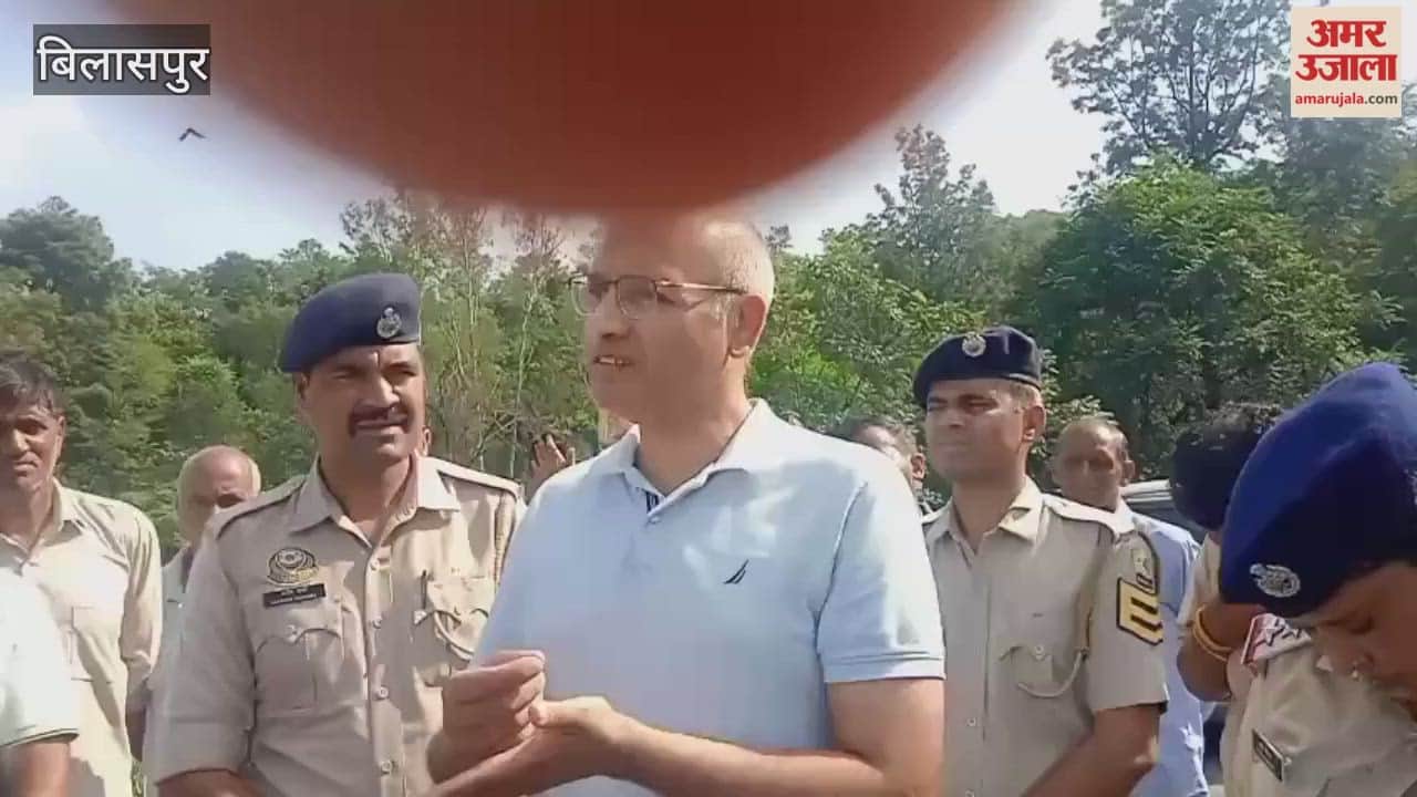 Bilaspur Dead body of a youth found in suspicious condition near the NH near his house