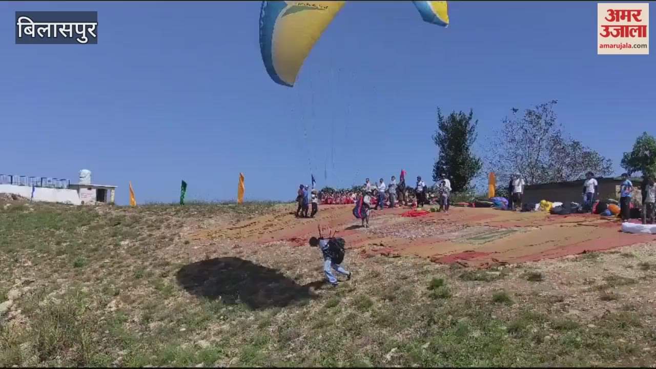 Bilaspur is emerging as a new hub of adventure tourism