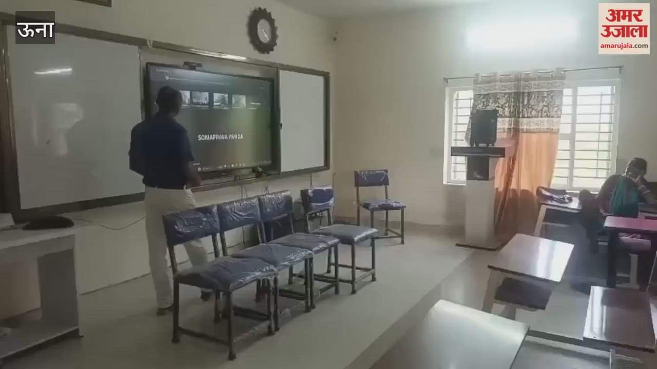 Una Online training of mid-day meal workers, special emphasis on hygiene and nutrition