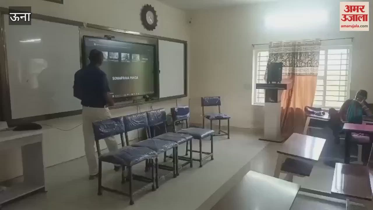 Una Online training of mid-day meal workers, special emphasis on hygiene and nutrition