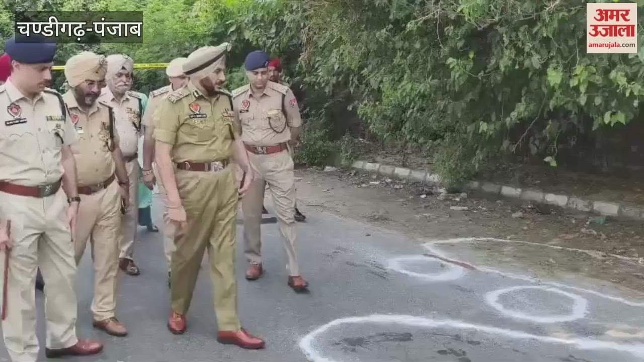 BKI affiliated criminal was injured in police encounter in Amritsar