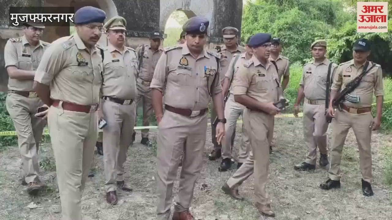 UP: Naeem, a criminal carrying a reward of Rs 1 lakh, killed in an encounter in Muzaffarnagar.