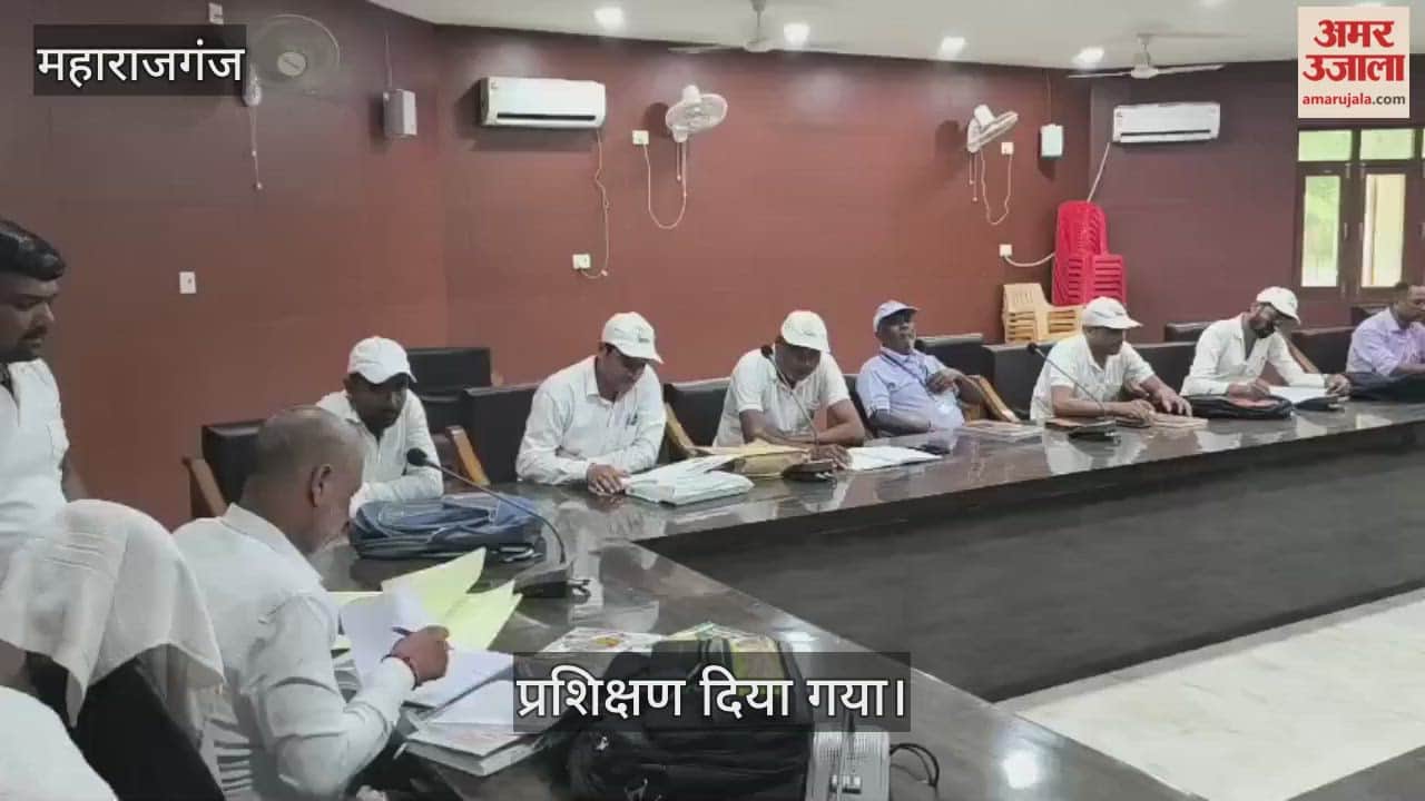 Training given to fertilizer and seed dealers