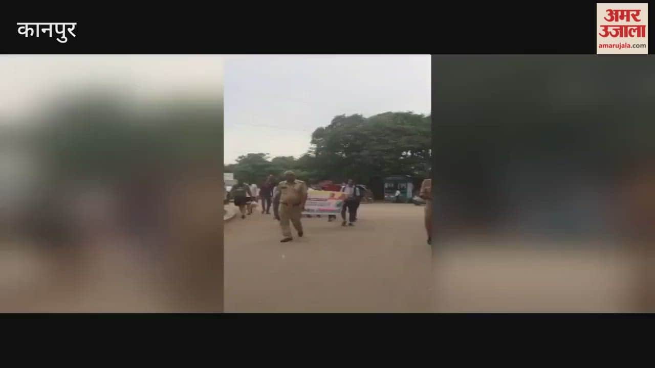 Municipal Corporation organised awareness rally on World Rabies Day