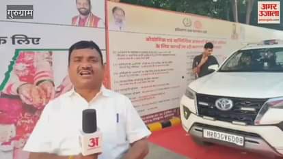 Chief Minister Saini opened box of development schemes worth crores of rupees for workers