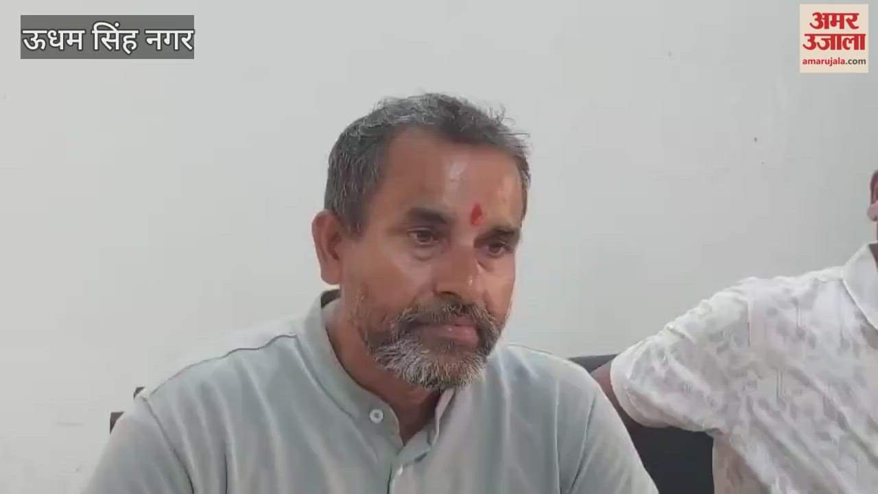 Voting for student union elections underway at Kashipur's Radhehari PG College