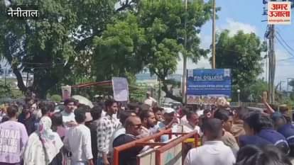 Support for the candidate who came face to face in MBPG College