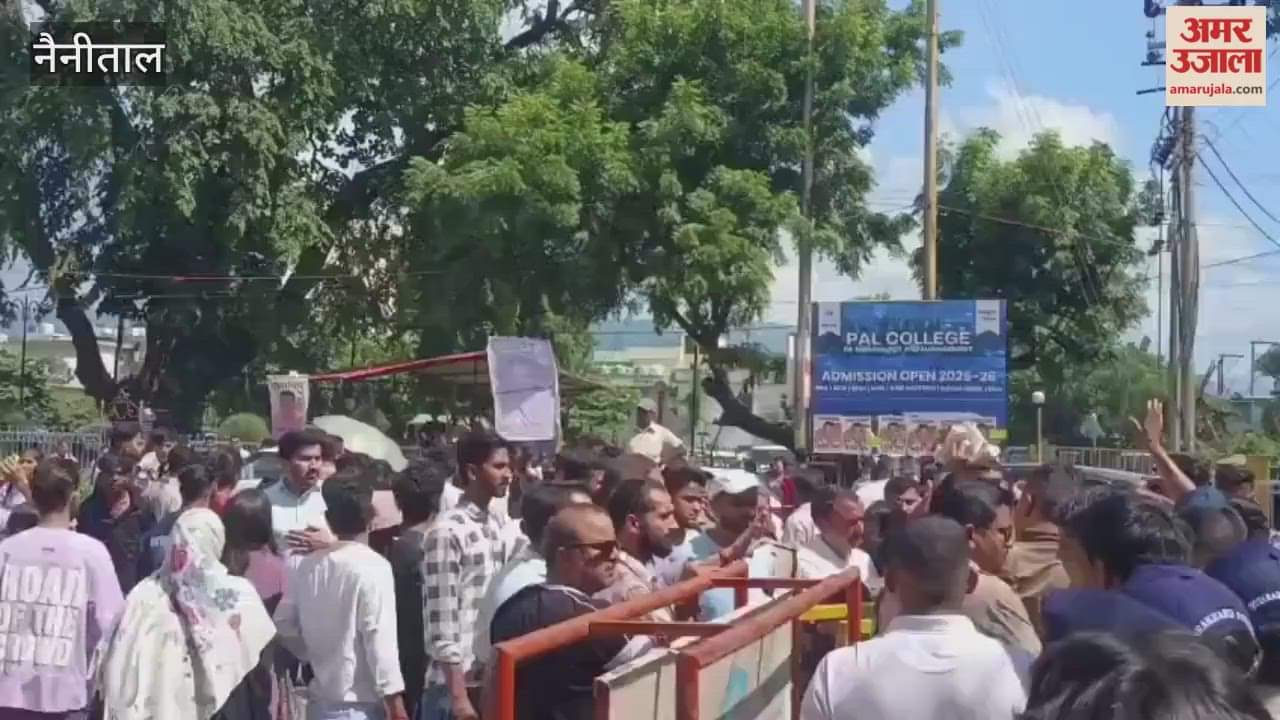 Support for the candidate who came face to face in MBPG College