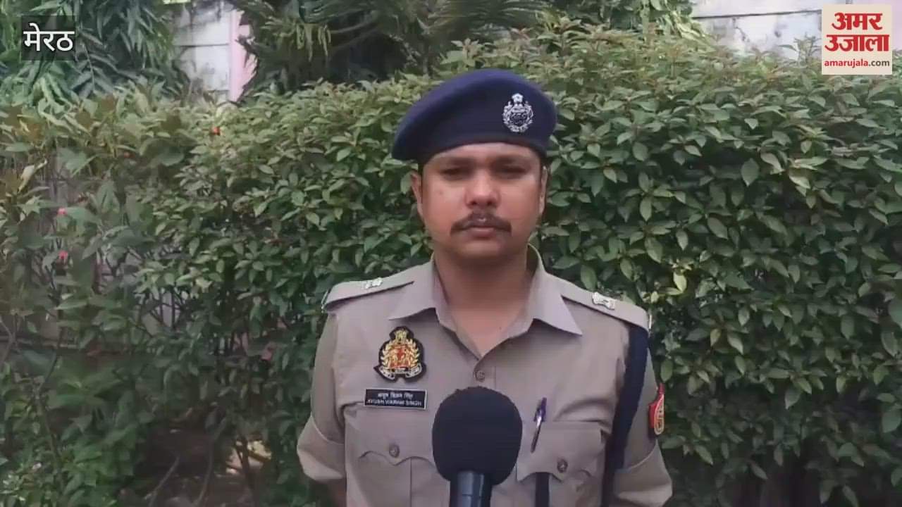 Meerut: BJP leader shot dead in Kithore, firing spread terror in the village as well