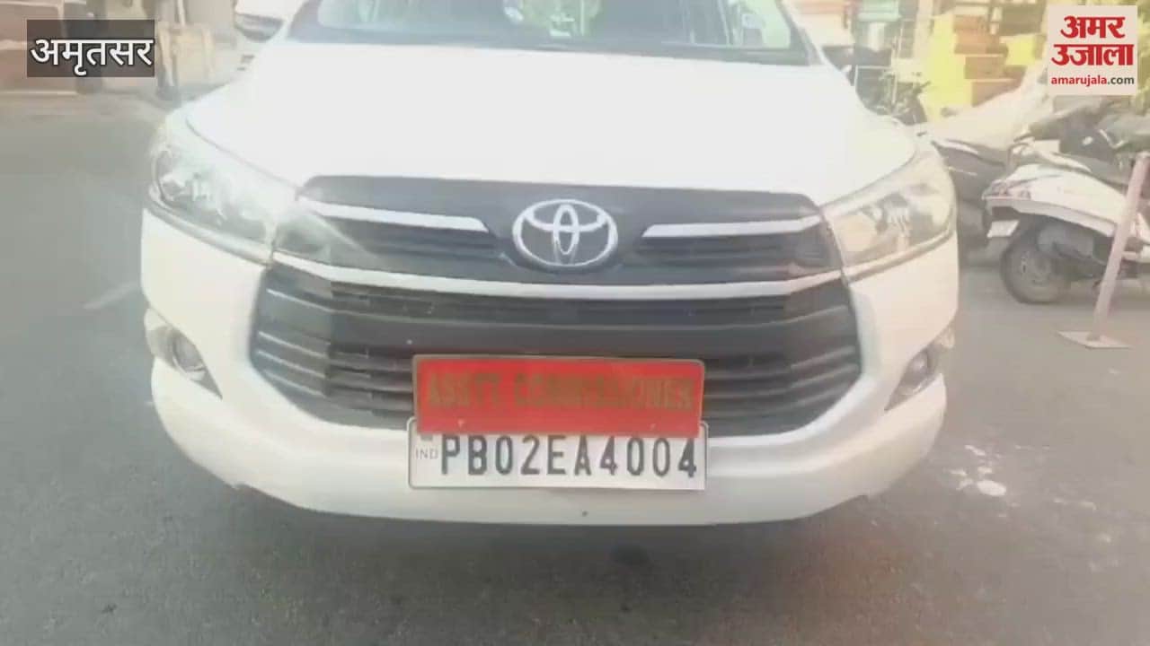 Health department conducts raids in Amritsar during festive season