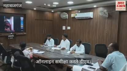 DM conducted live monitoring of various cow shelters, nodal was present