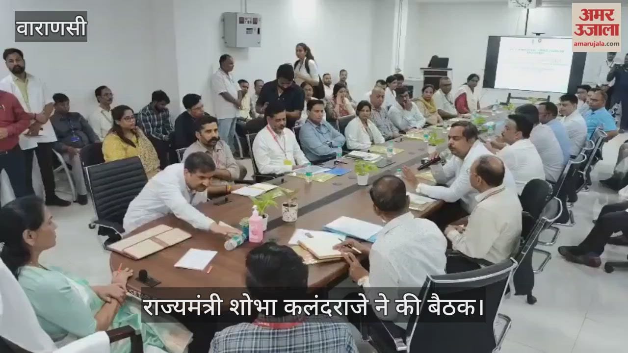 Union Minister of State for MSME Shobha Kalidande inspected the ESIC hospital