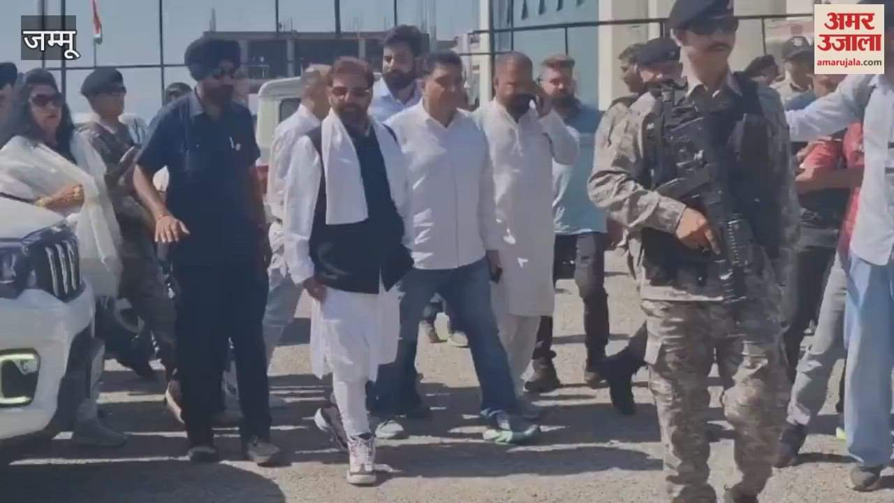 Former minister Choudhary Lal Singh called Sonam Wangchuk's arrest a murder of democracy.