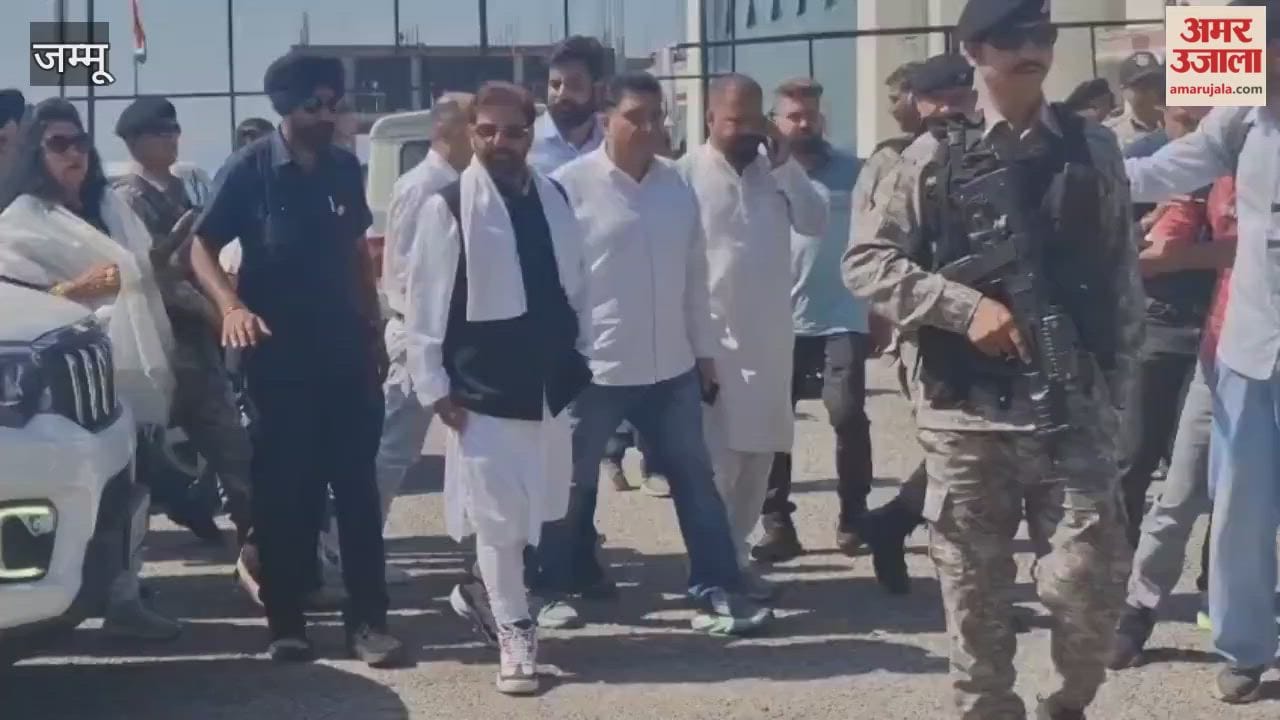 Former minister Choudhary Lal Singh called Sonam Wangchuk's arrest a murder of democracy.