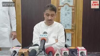 I Love Mohammed controversy: Imran Masood issued a major statement