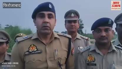 absconding accused was arrested by police in an encounter