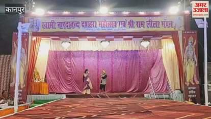 audience was moved by the drama of Ram's exile and Dasharatha's death