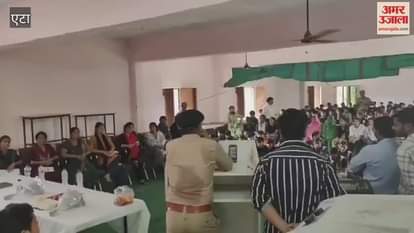 Mission Shakti Abhiyan: created awareness about prevention of crimes