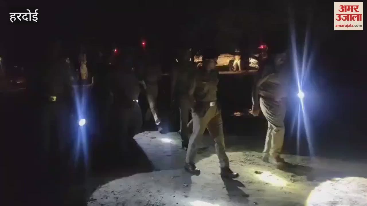 young man died after being shot in the temple in Hardoi; police are investigating