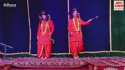 Ramlila organized in Haldwani