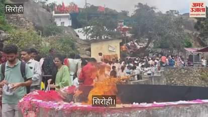 Navratri: Arbudadevi Temple is one of 51 Shaktipeeths, Goddess Durga is enthroned in her sixth form, Katyayani
