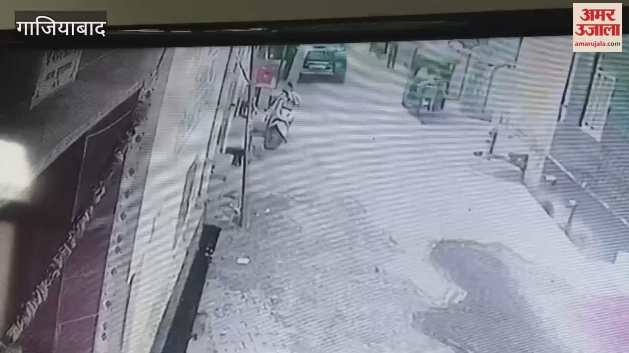 Dispute over car removal in Ghaziabad house break-in assault and vandalism