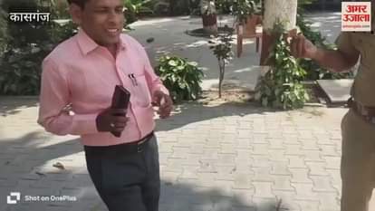 CO taught lesson to young man who was showing off by using blue light and hooter