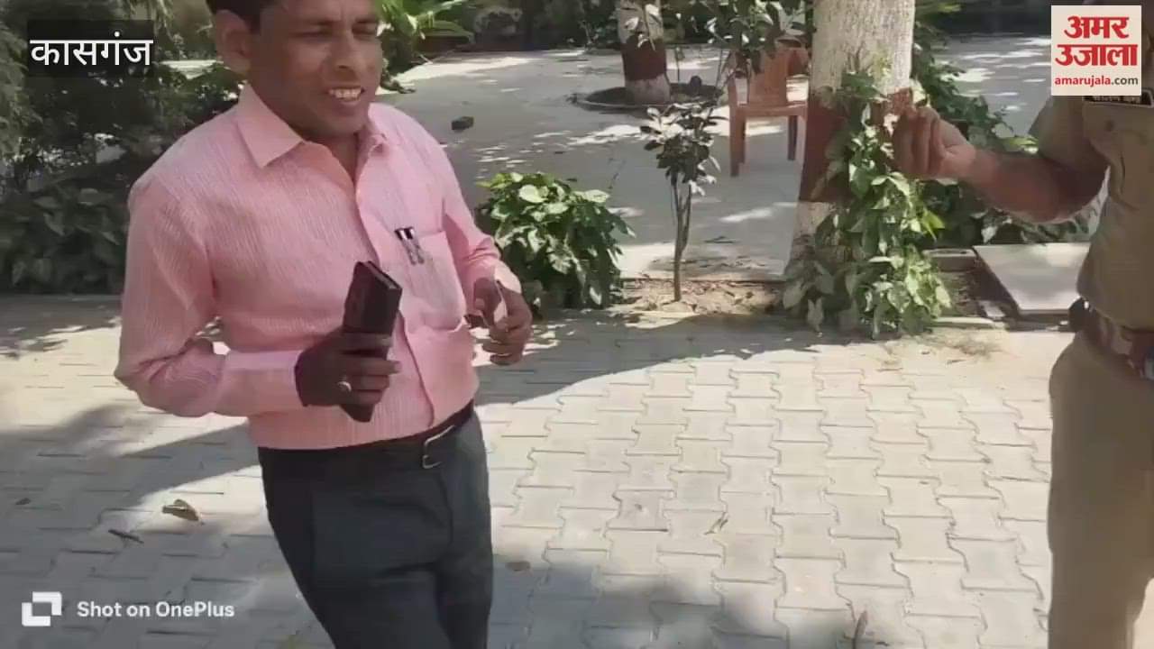 CO taught lesson to young man who was showing off by using blue light and hooter