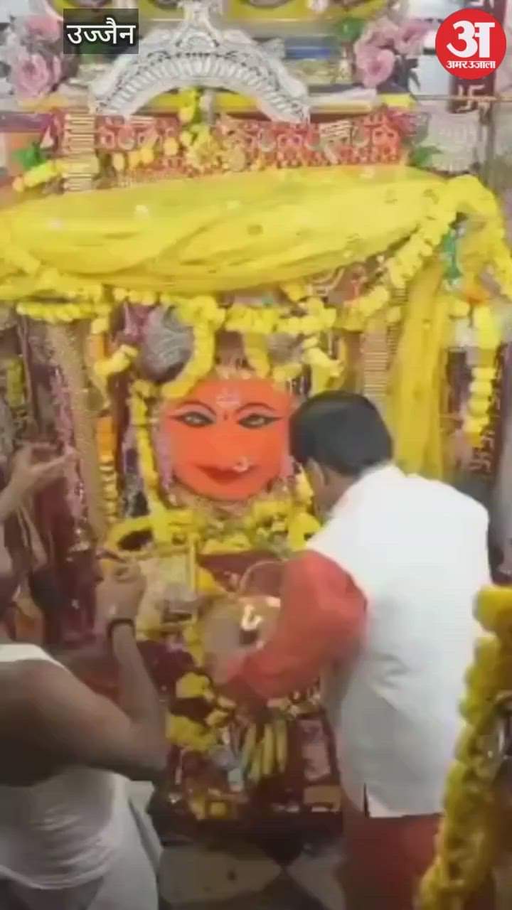 Ujjain News: CM Attends Late-Night Garba Events, Praises Organizers and Shares Key Remarks