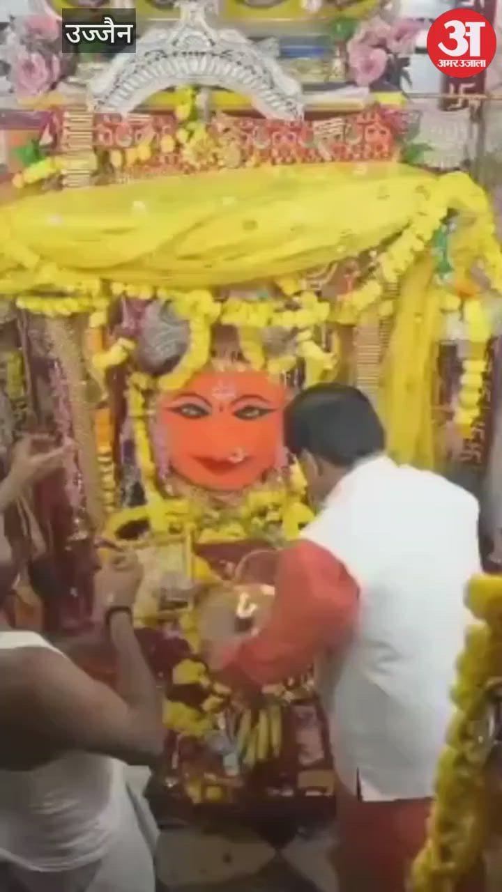 Ujjain News: CM Attends Late-Night Garba Events, Praises Organizers and Shares Key Remarks