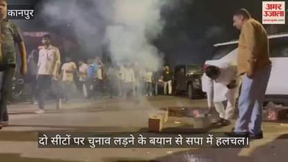 कानपुर: 34 महीने बाद खुली हवा में पूर्व विधायक इरफान सोलंकी, रिहाई पर अखिलेश यादव का जताया आभार