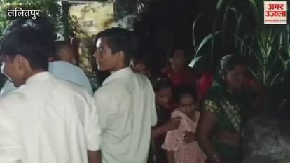 Video: Claims of Shiva's idol being found, devotees flock to see it, police also arrive