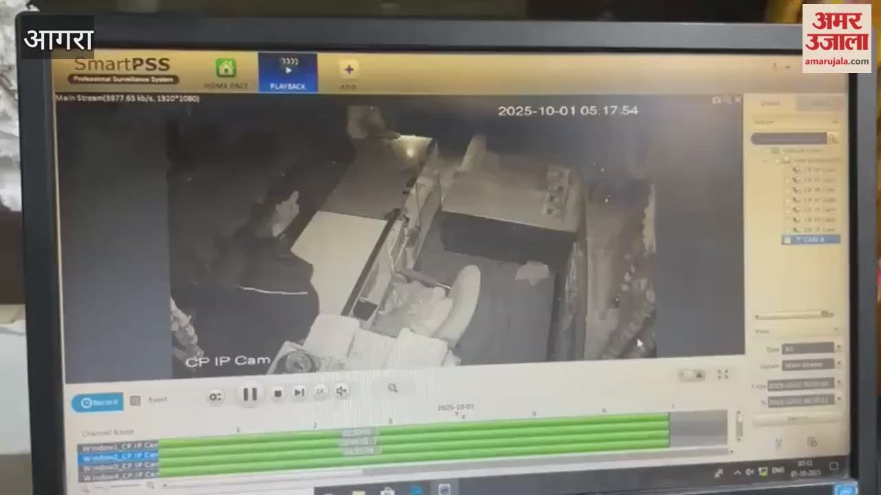Thieves Escape with Cash and Clothes from Readymade Shop