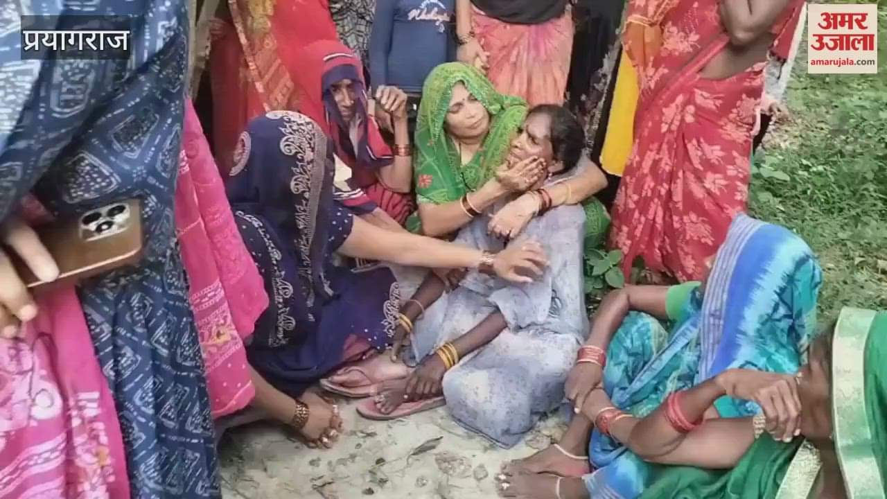 Bulldozers run on houses built on pasture land, leaving family members in tears.