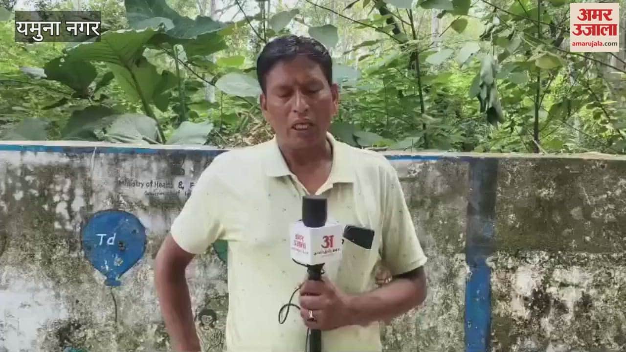 A 30-year-old man named Sunny tragically died from an electric shock in the village of Ratoali, Yamunanagar.