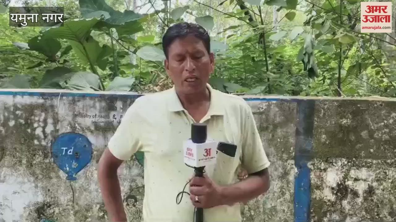 A 30-year-old man named Sunny tragically died from an electric shock in the village of Ratoali, Yamunanagar.