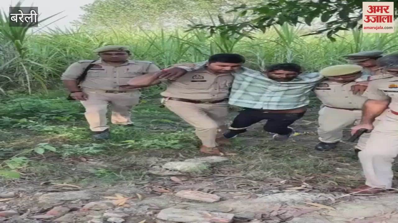 Two more accused in Bareilly riots arrested in encounter